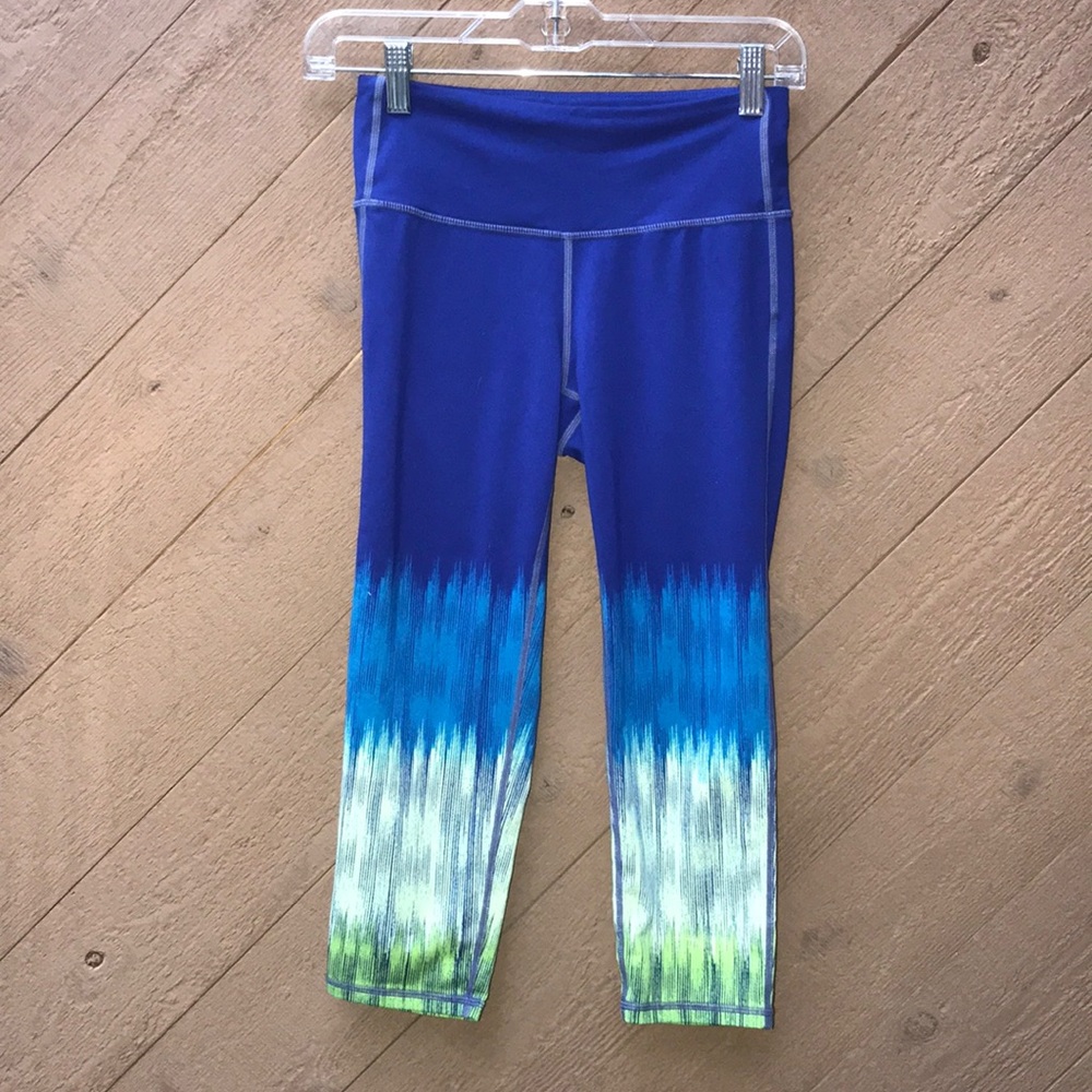 Athleta Capri leggings